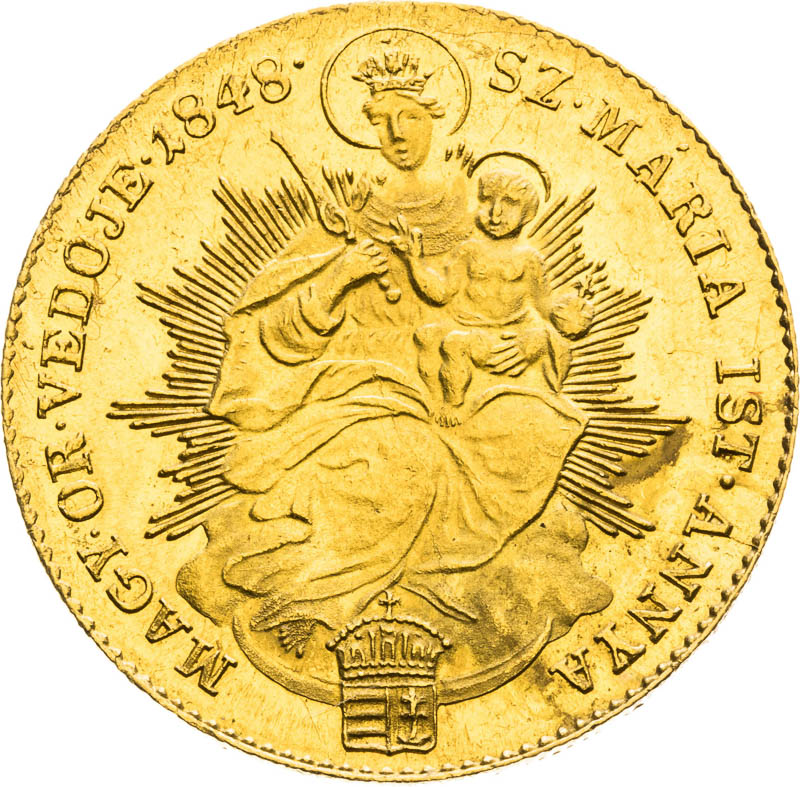 Coin-front