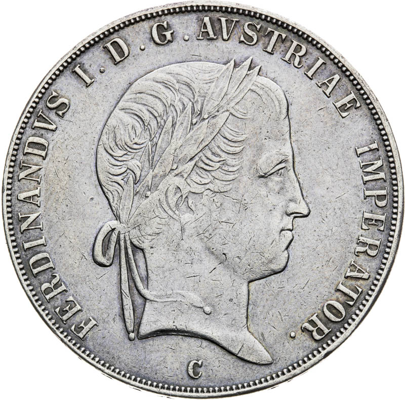 Coin-front