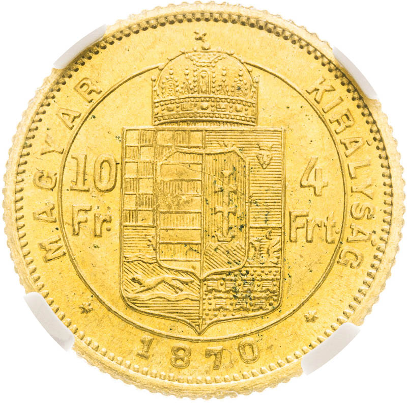 Coin-front