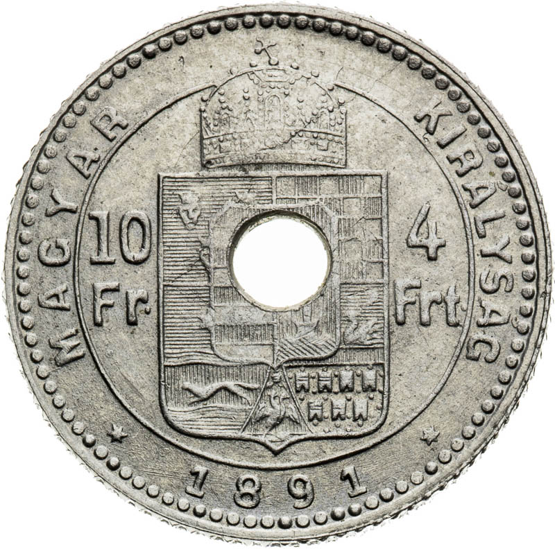 Coin-front