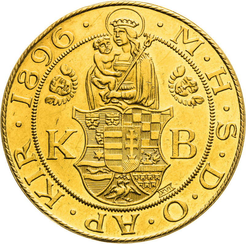 Coin-front