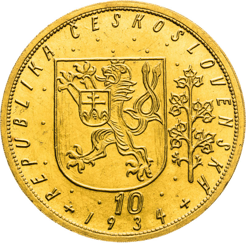 Coin-front