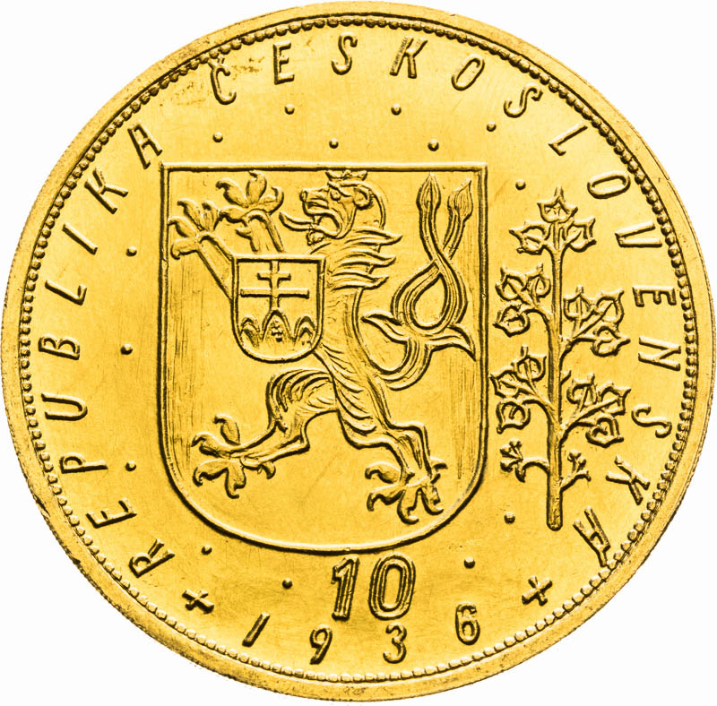 Coin-front