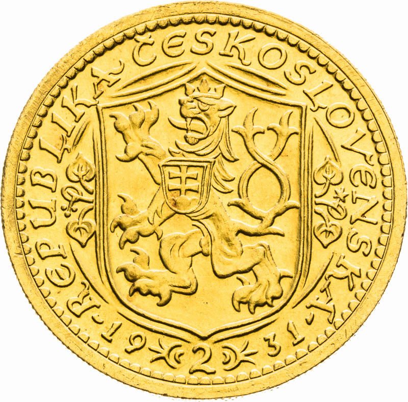 Coin-front