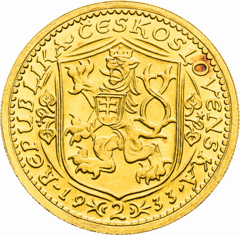 Coin-front