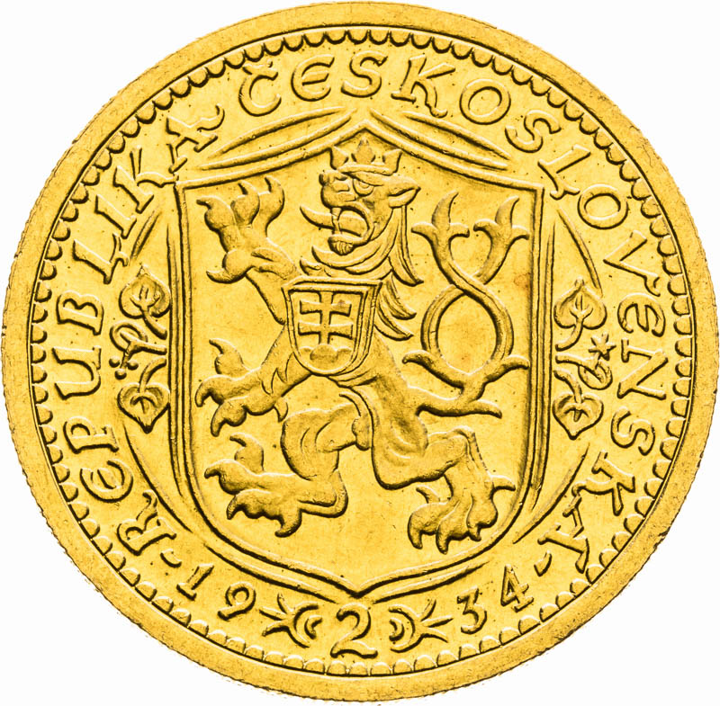 Coin-front