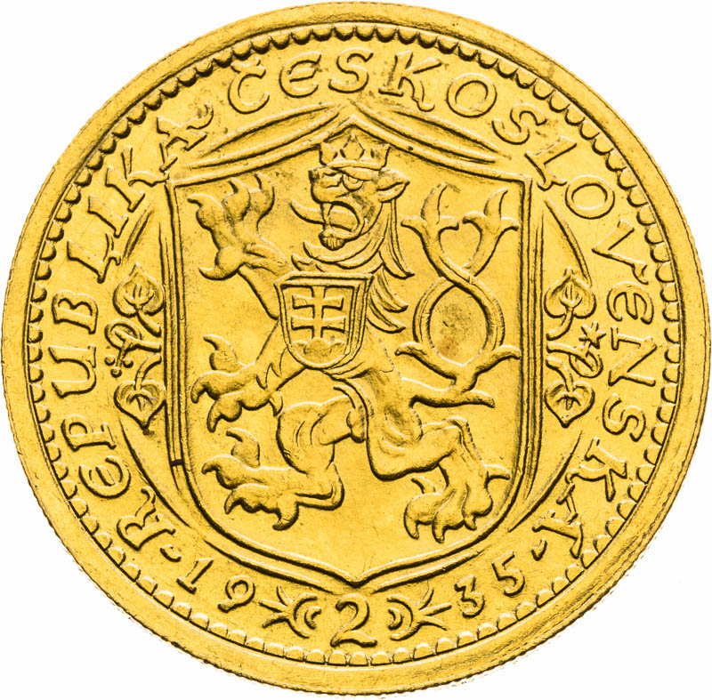 Coin-front