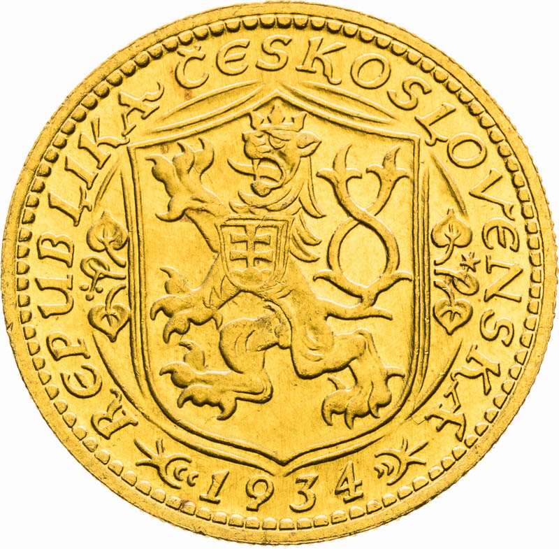 Coin-front