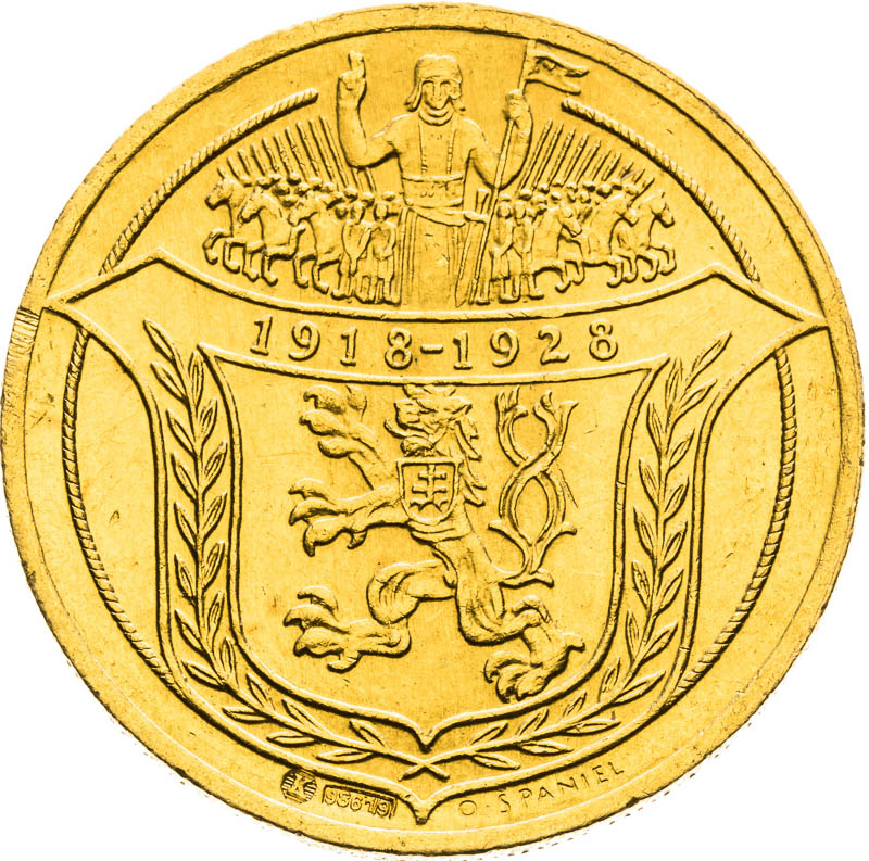 Coin-front