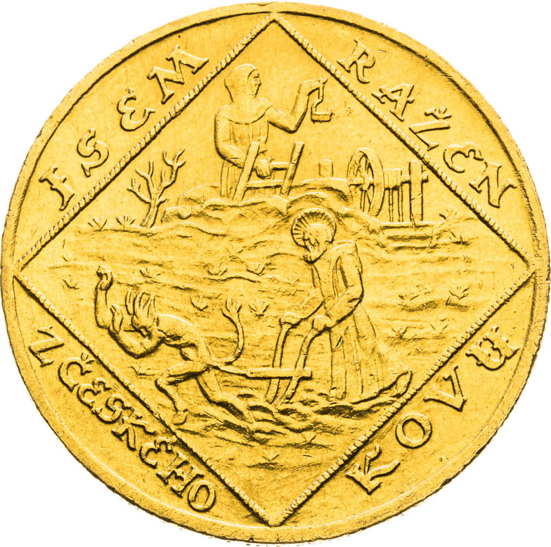 Coin-front