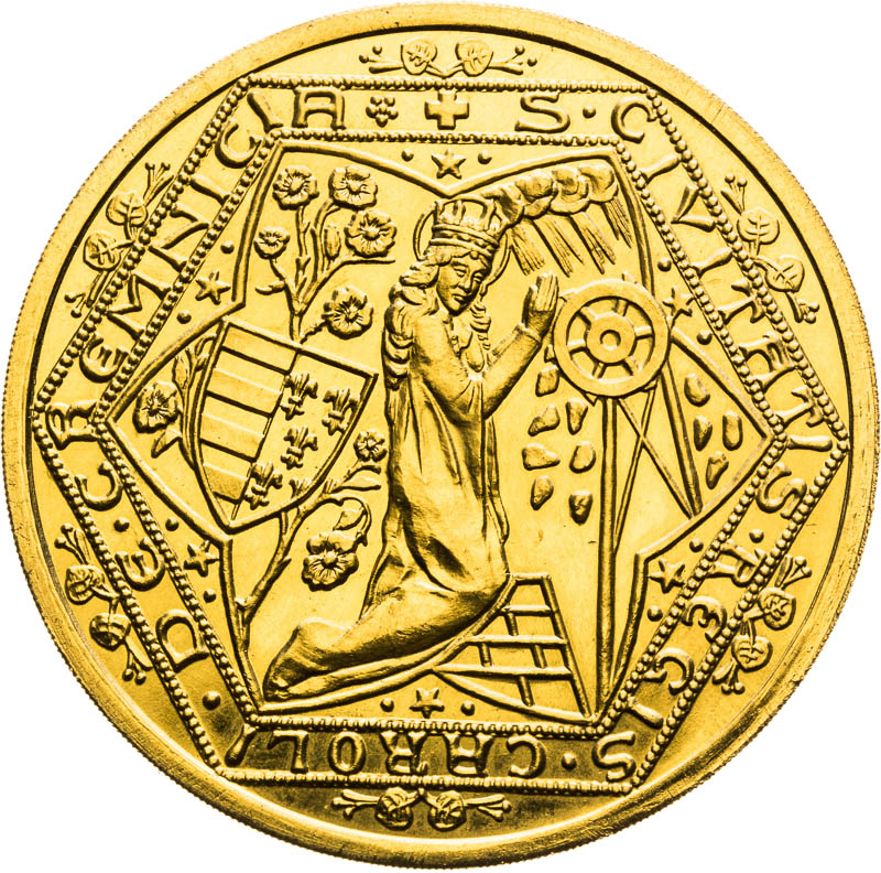 Coin-front
