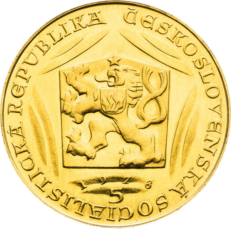 Coin-front