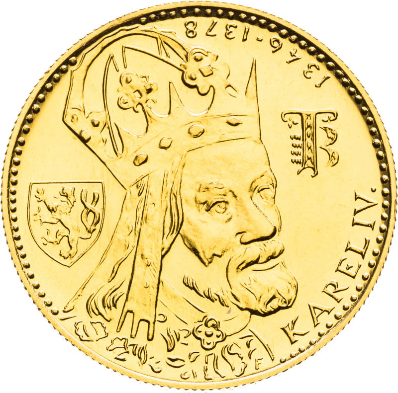 Coin-front