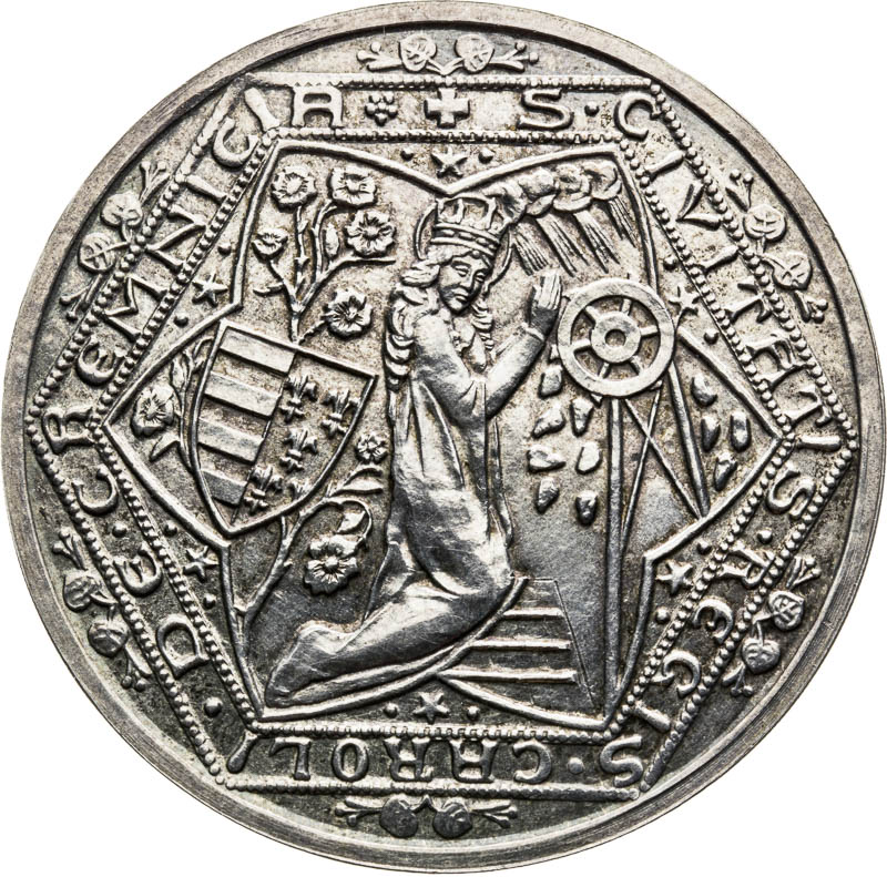 Coin-front