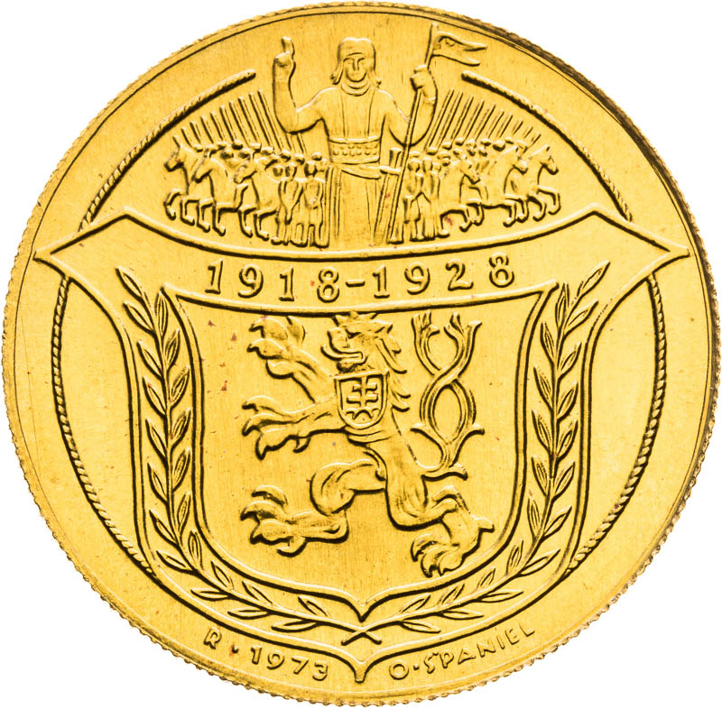 Coin-front