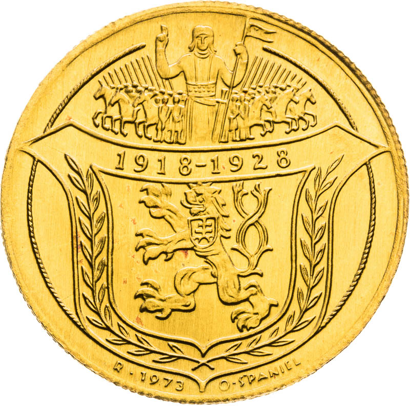 Coin-front