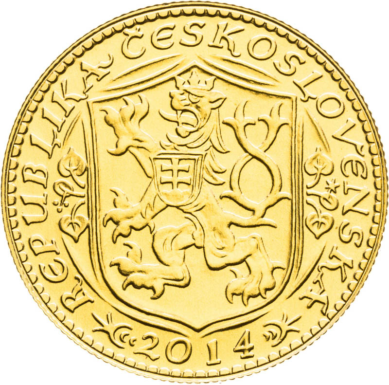 Coin-front