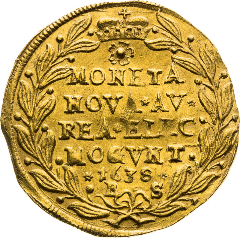 Coin-front