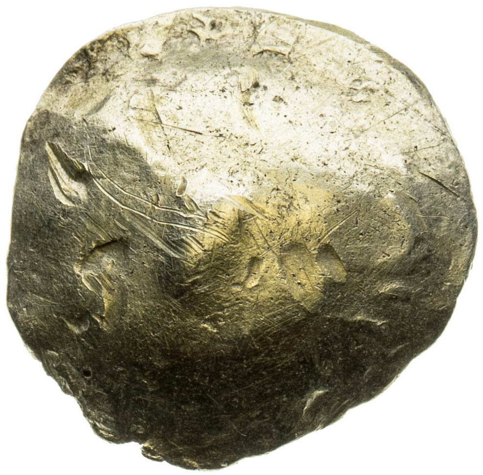 1/8 Statéru (2. polovina 1. stol. př. Kr.) - avers