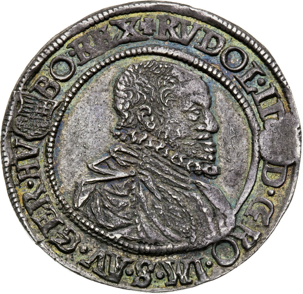 1/4 Tolar 1587 - avers