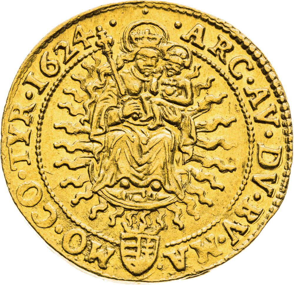Coin-front