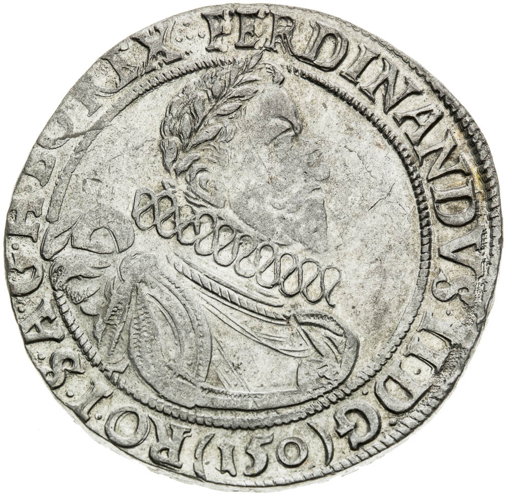 150 Grajciar 1621 - averz