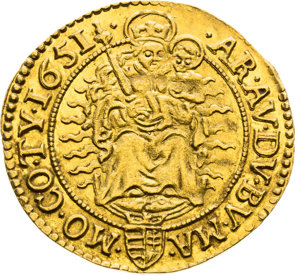 Coin-front