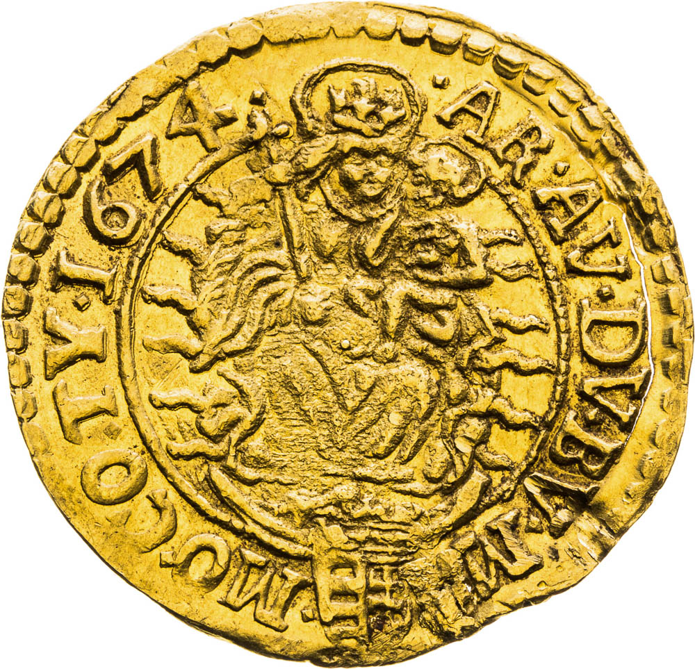 Coin-front
