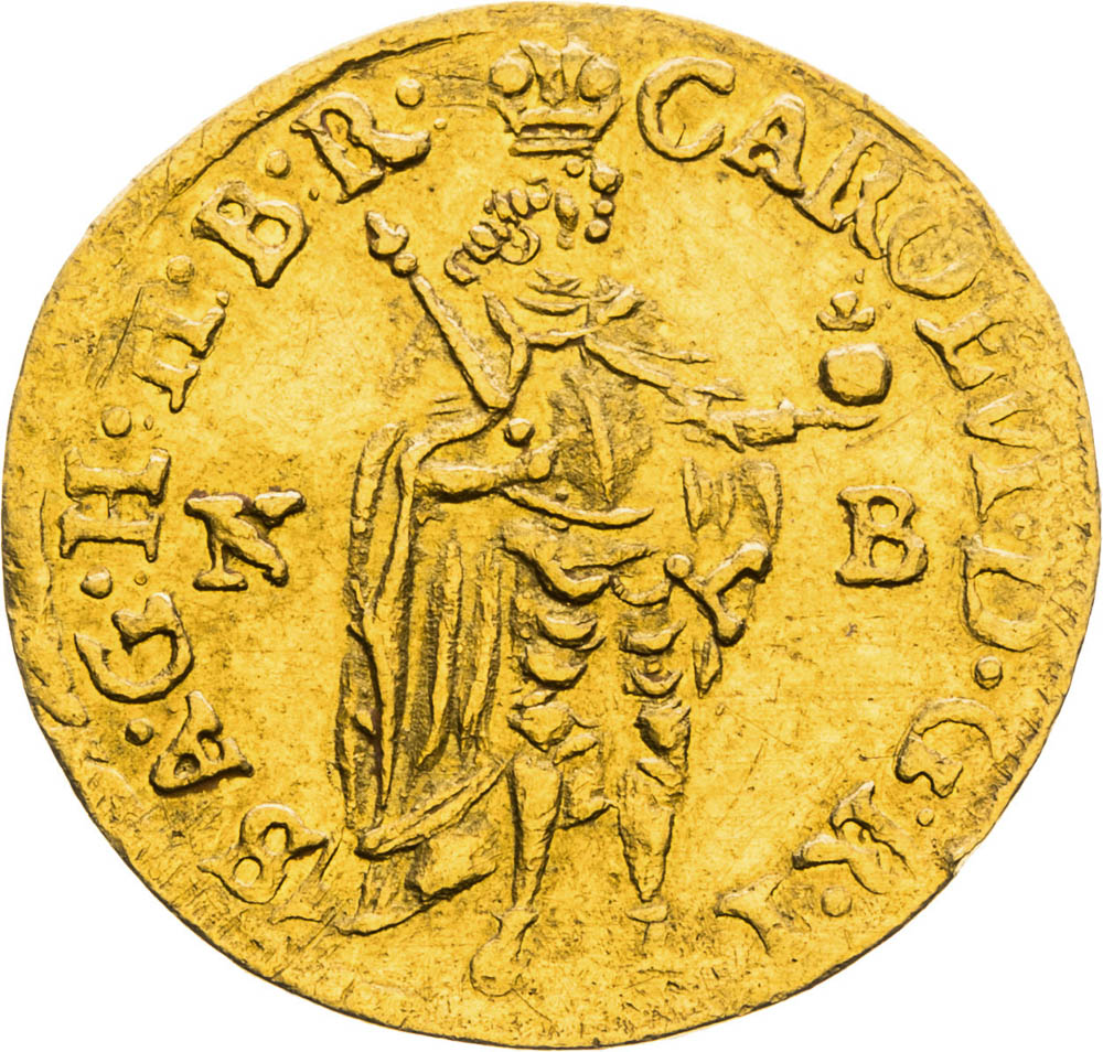 Coin-front