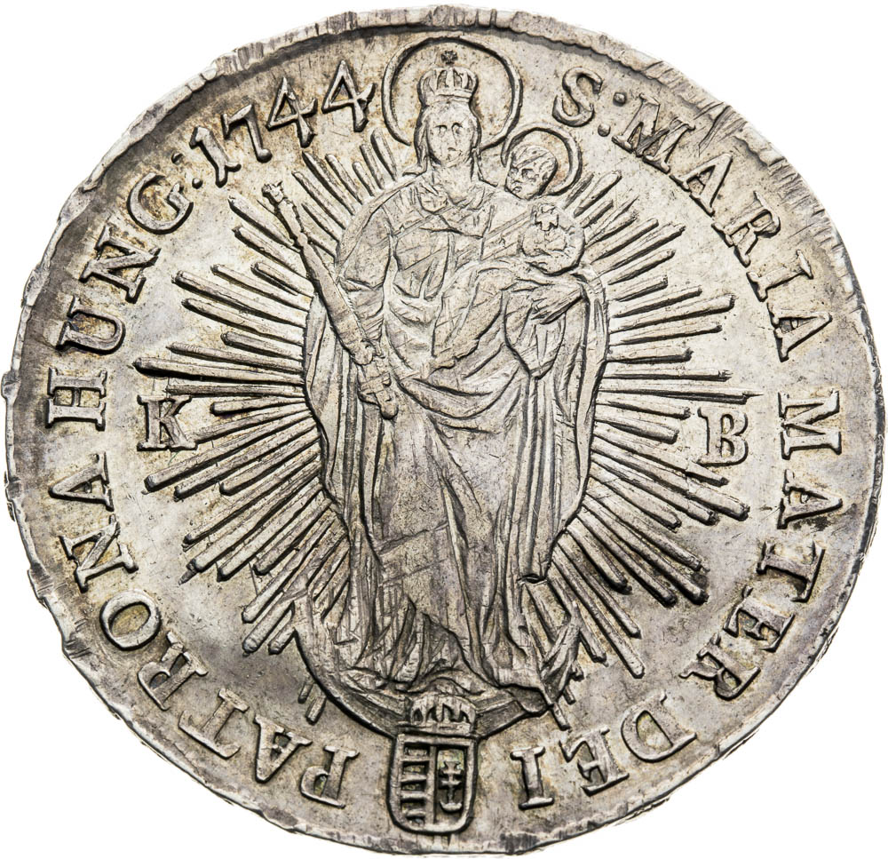 Coin-front