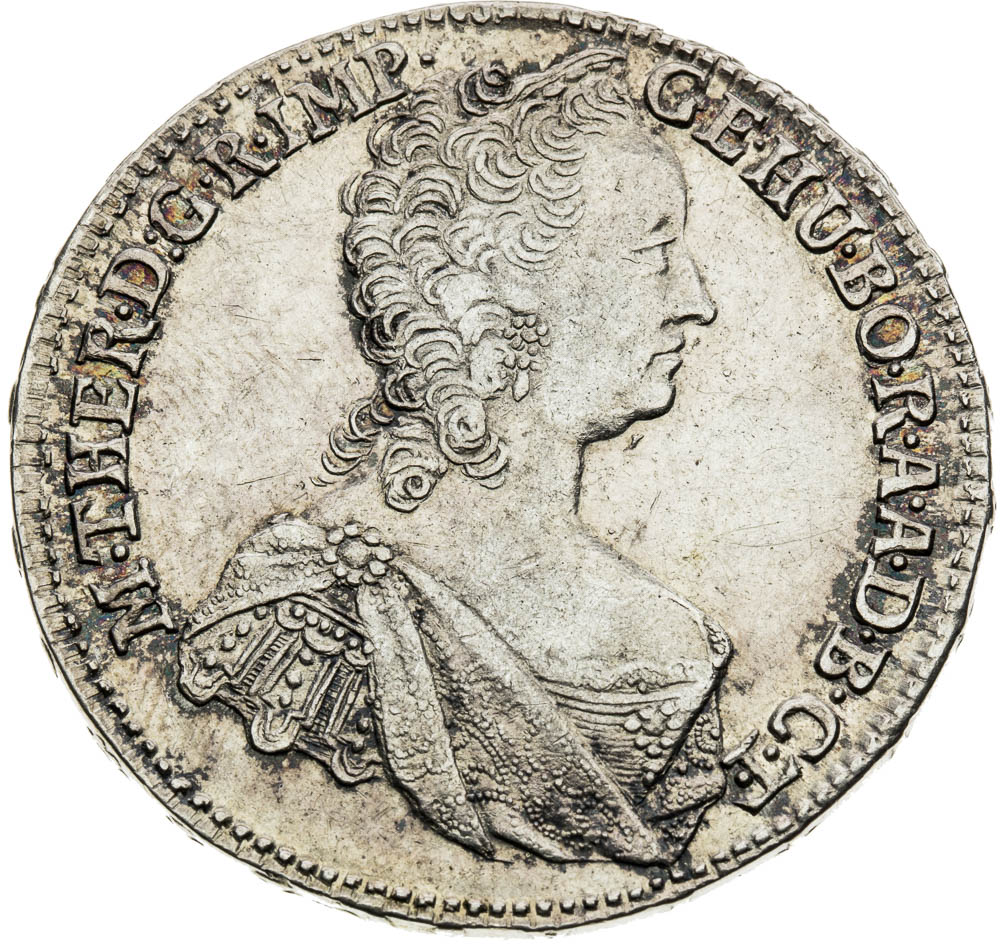 Coin-front