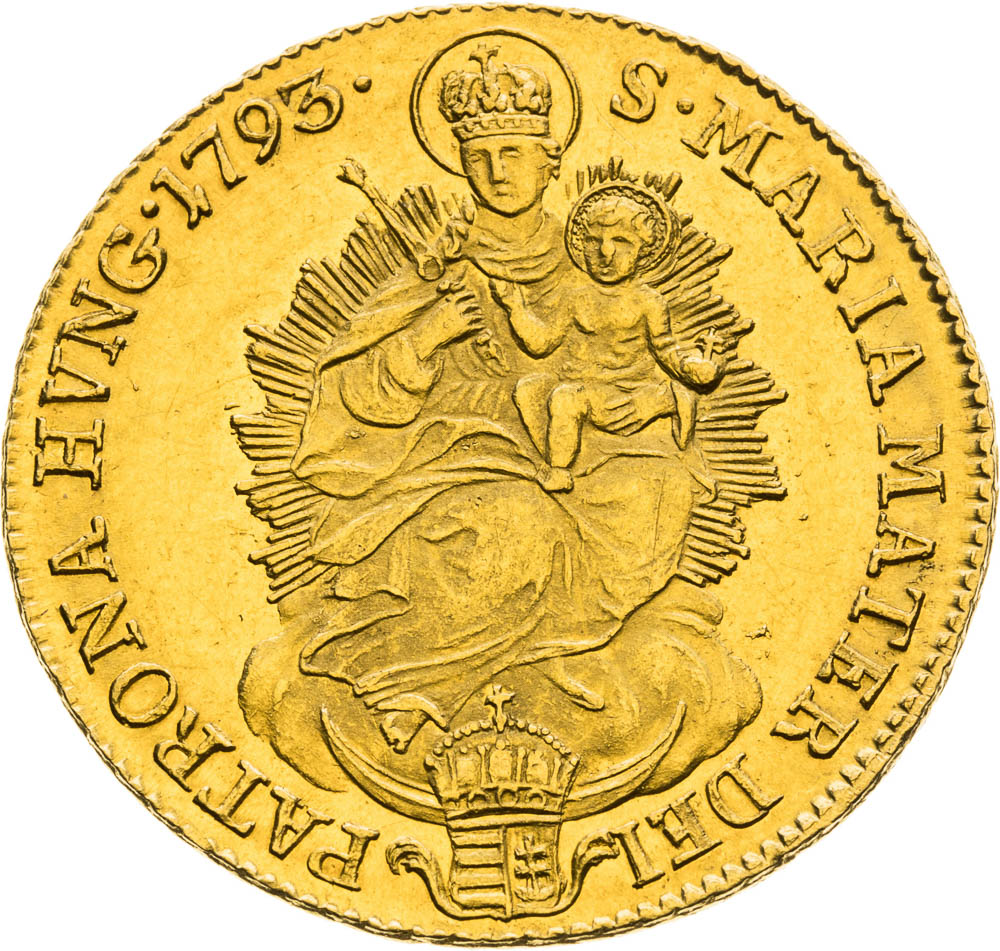 Coin-front