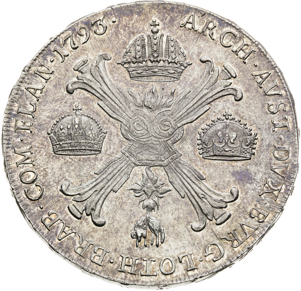 Coin-front