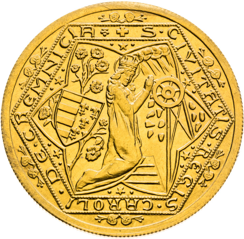 Coin-front