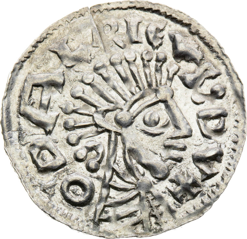 Coin-front