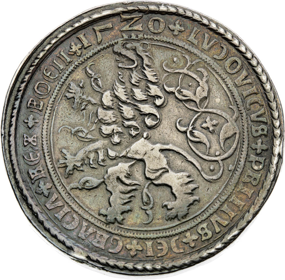 2 Toliar 1520 - averz
