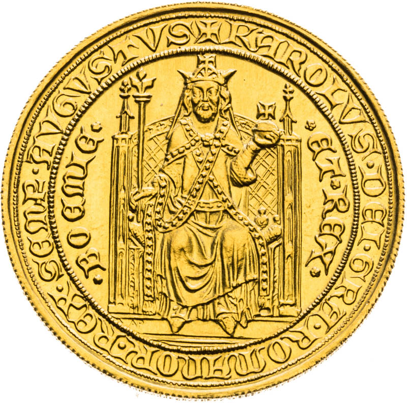 Coin-front