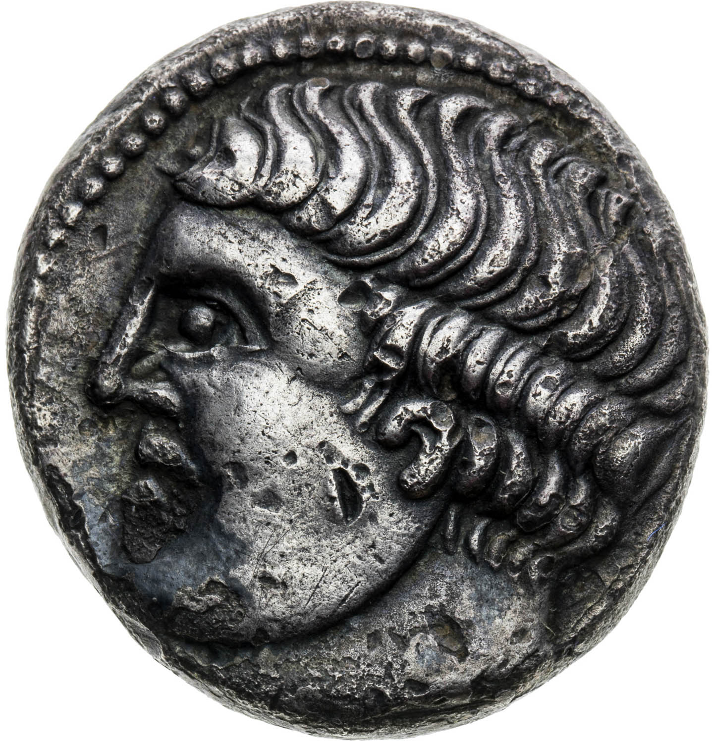 Tetradrachma (3./2. stor. pr. Kr.) - averz