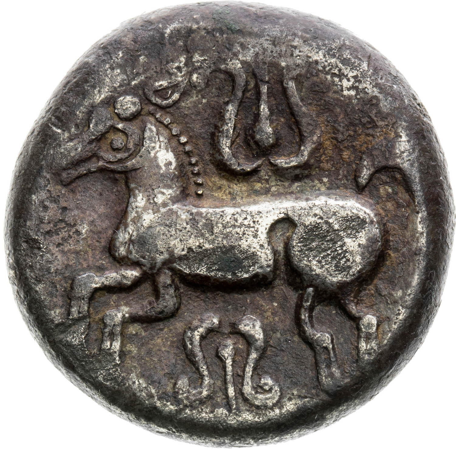 Tetradrachma (2. stor. pr. Kr.) - reverz