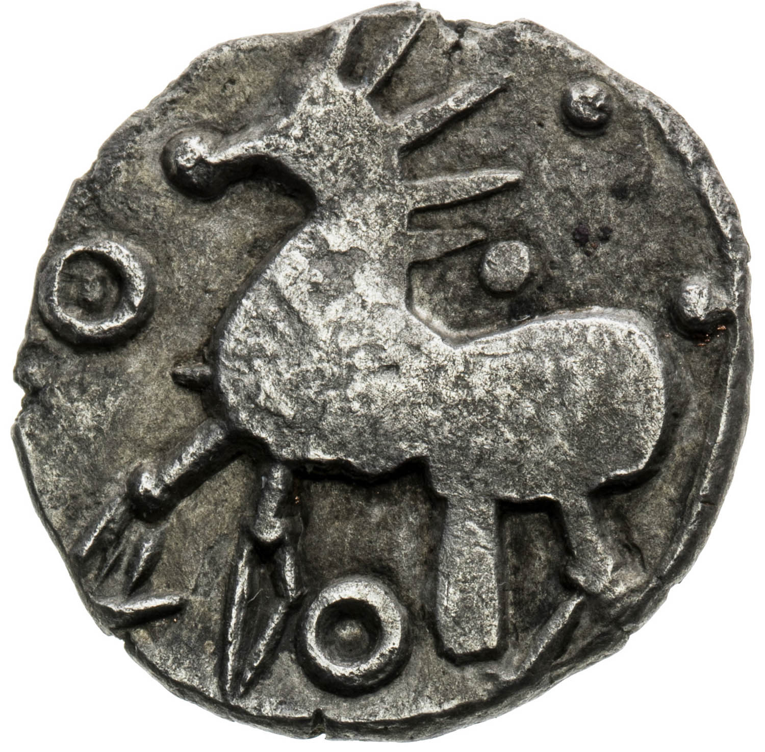 Drachma - reverz