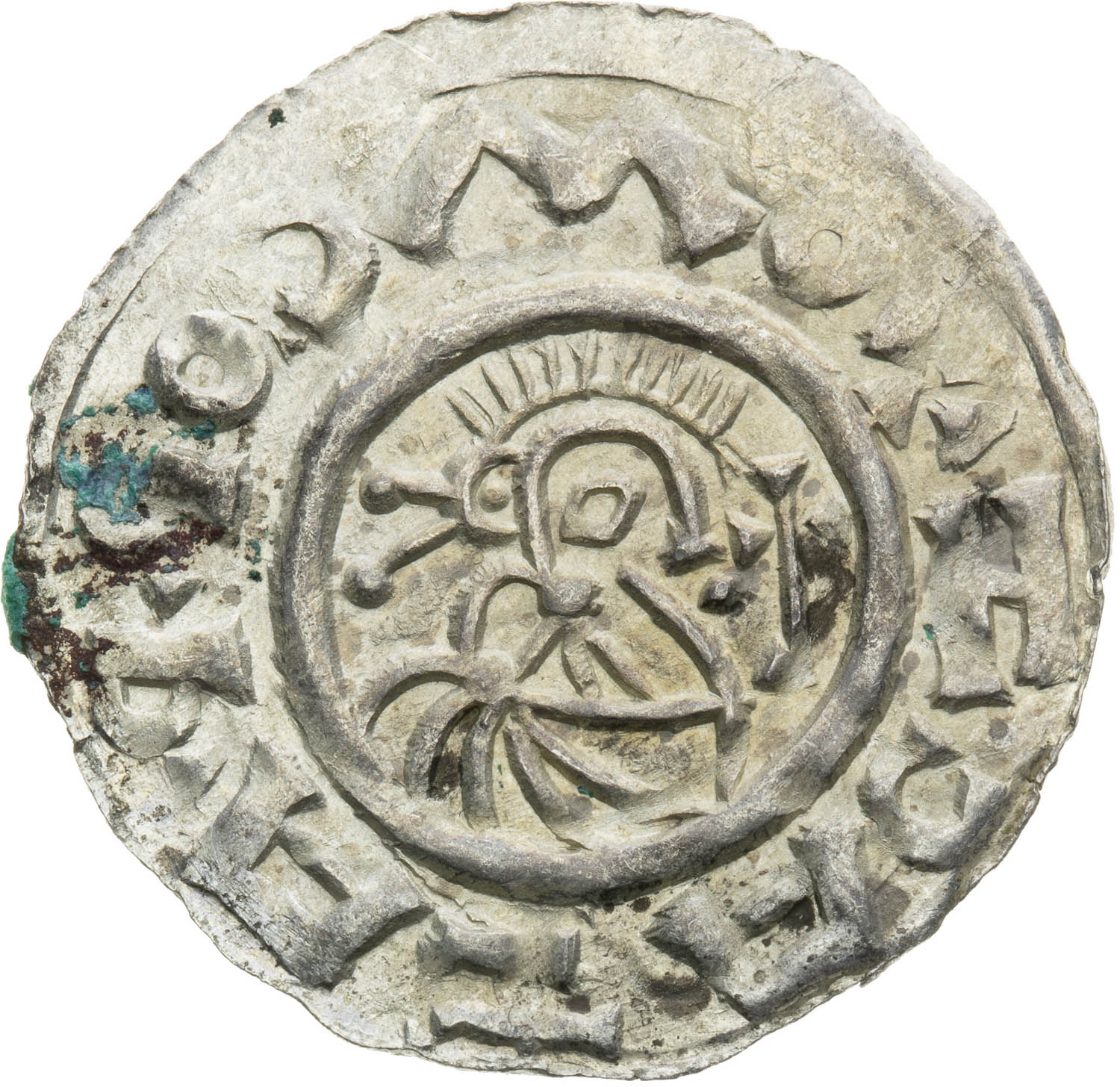 Coin-front