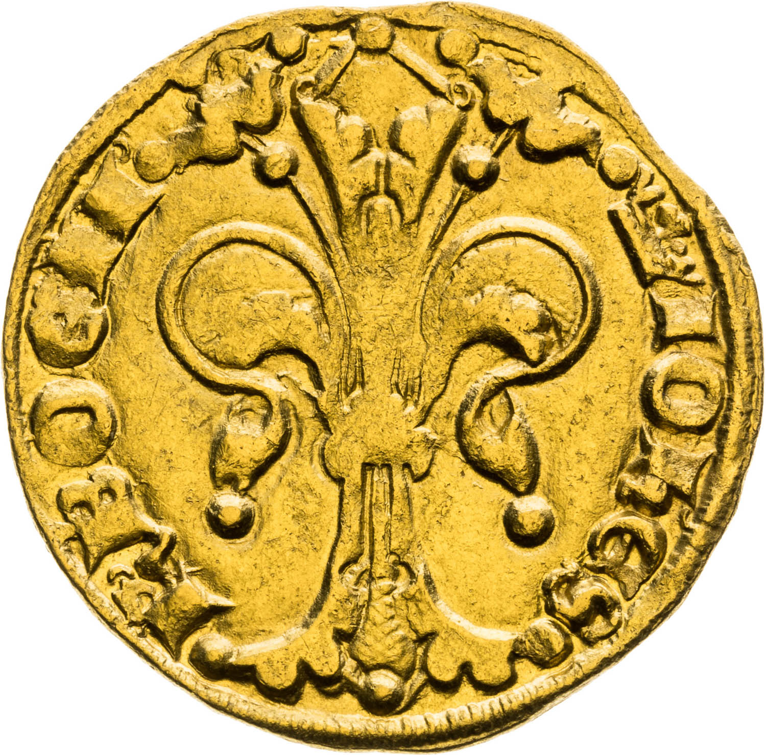 Coin-front