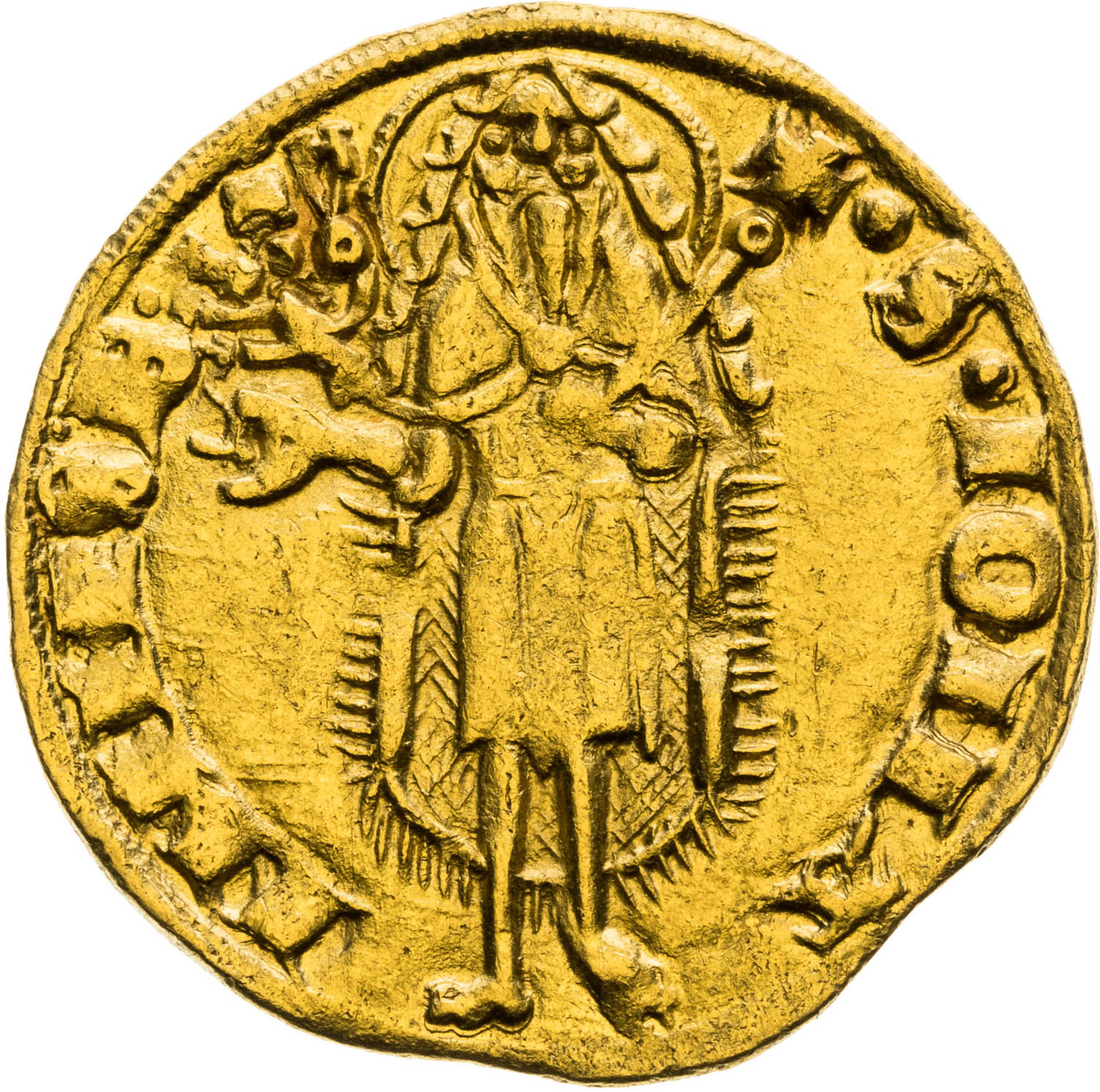 Coin-front