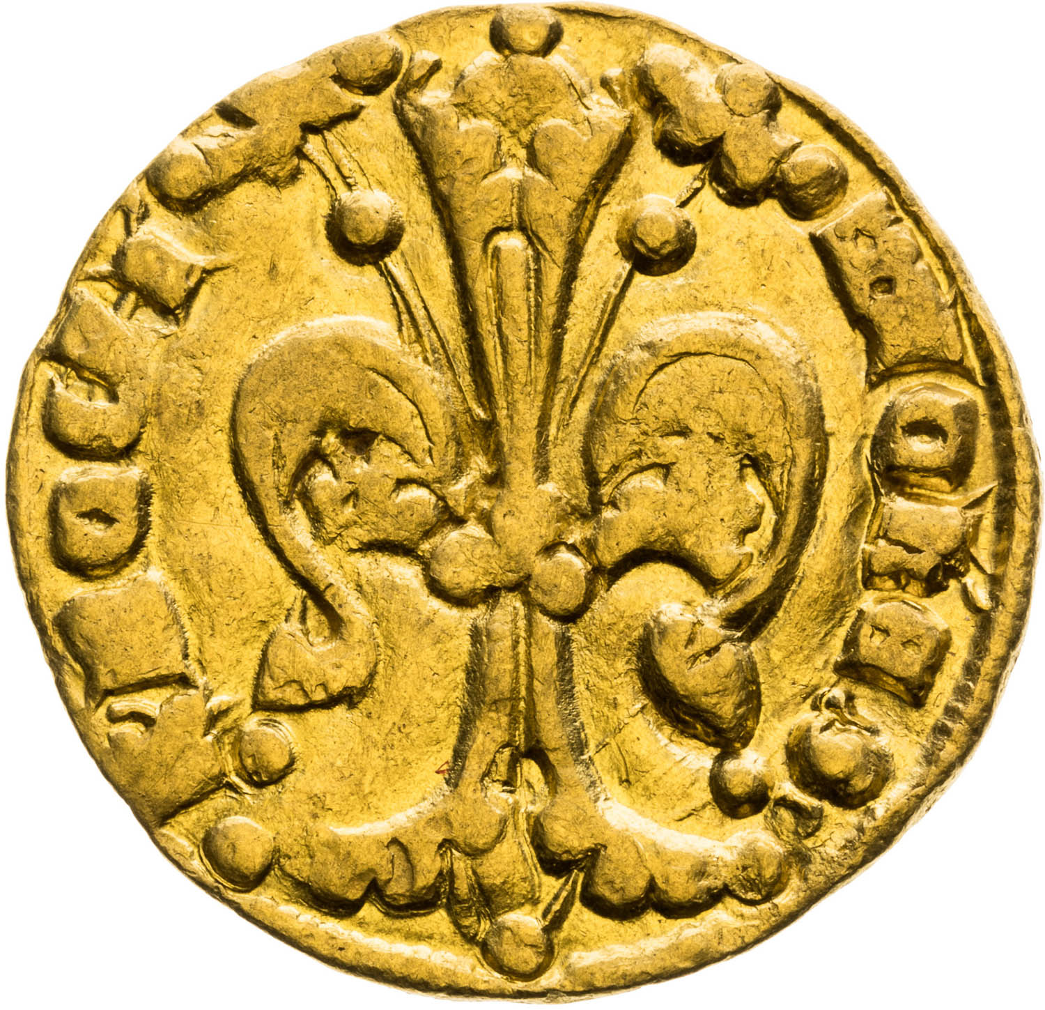 Coin-front