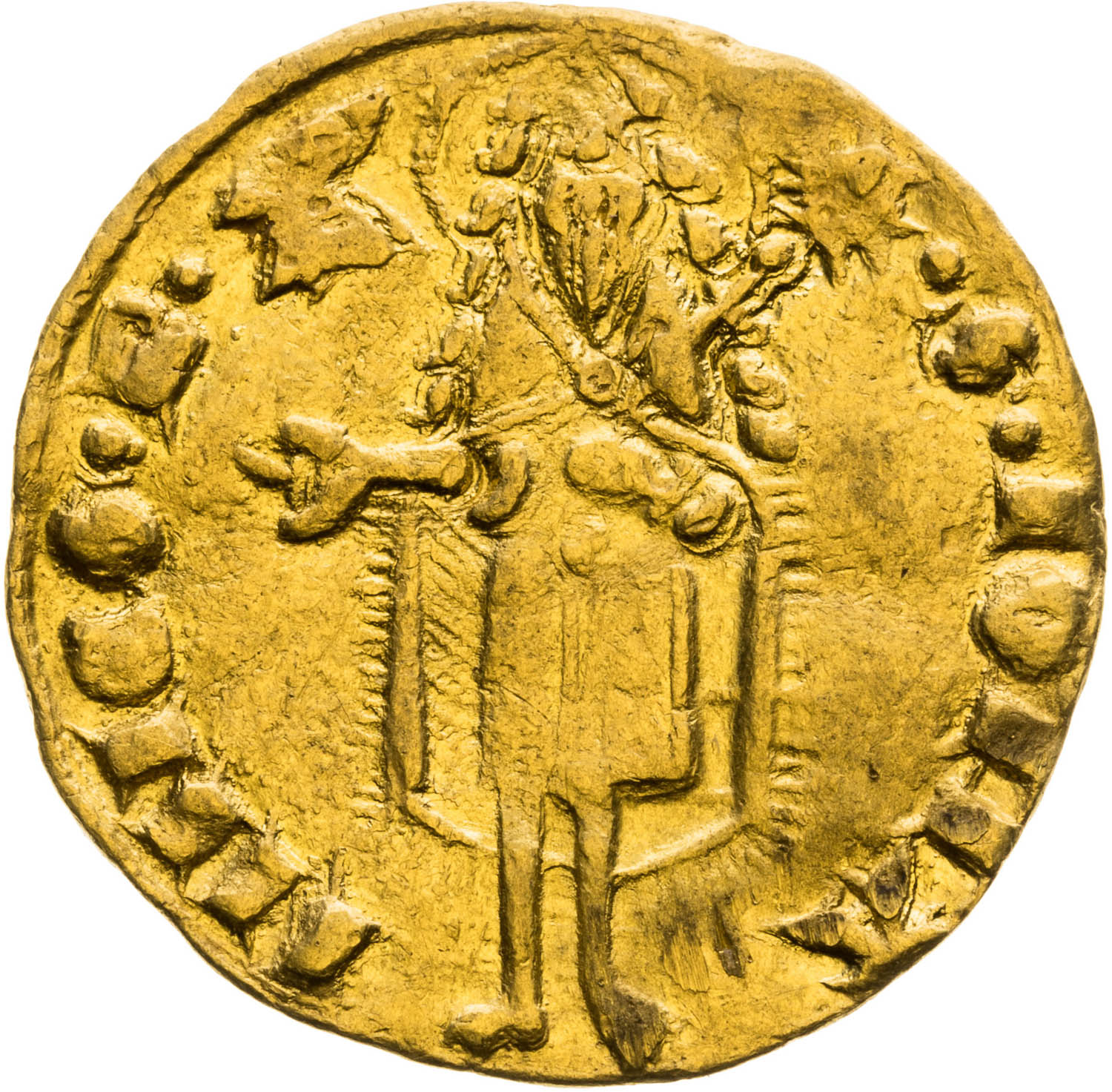 Coin-front
