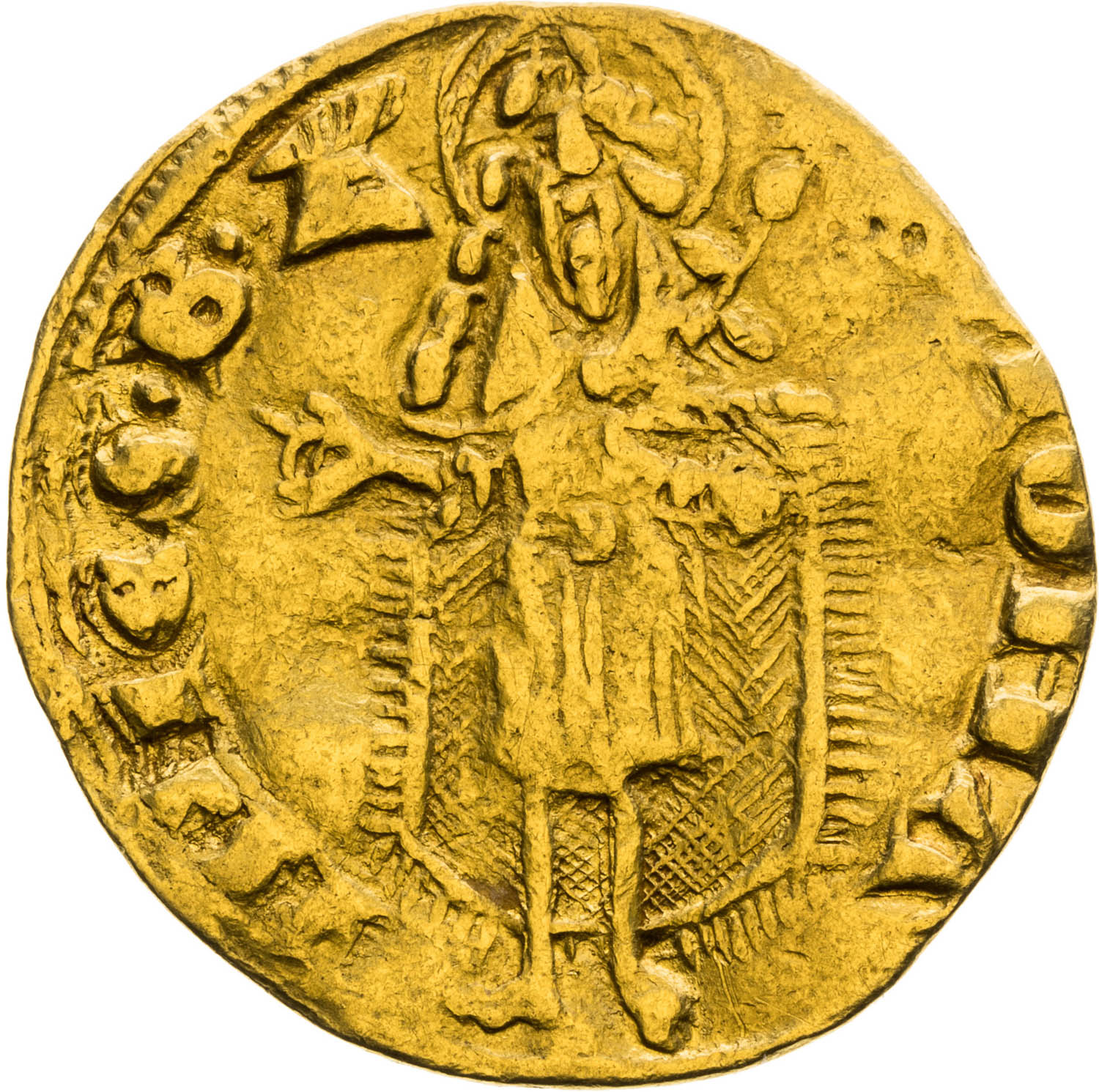 Coin-front