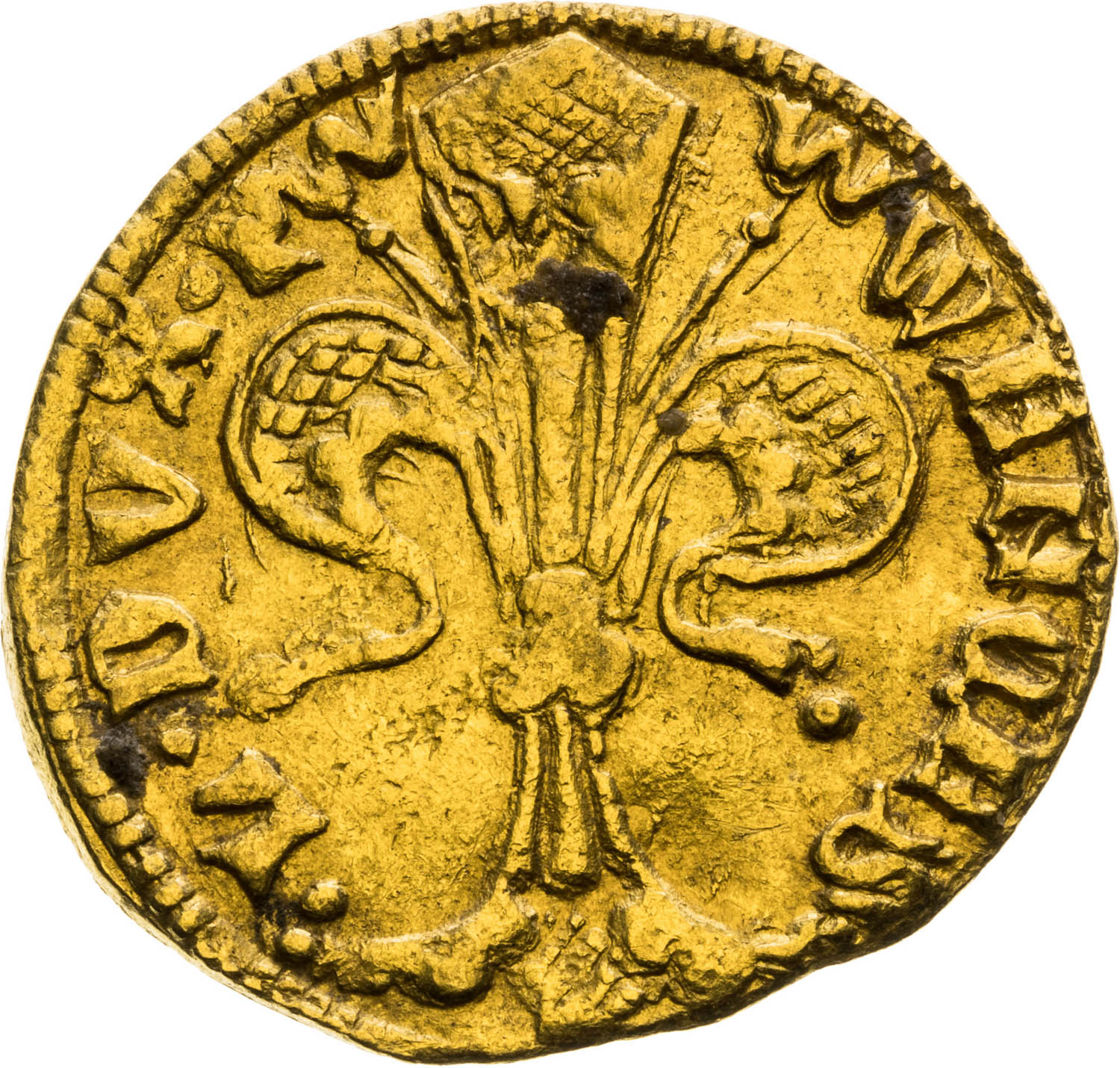 Coin-front