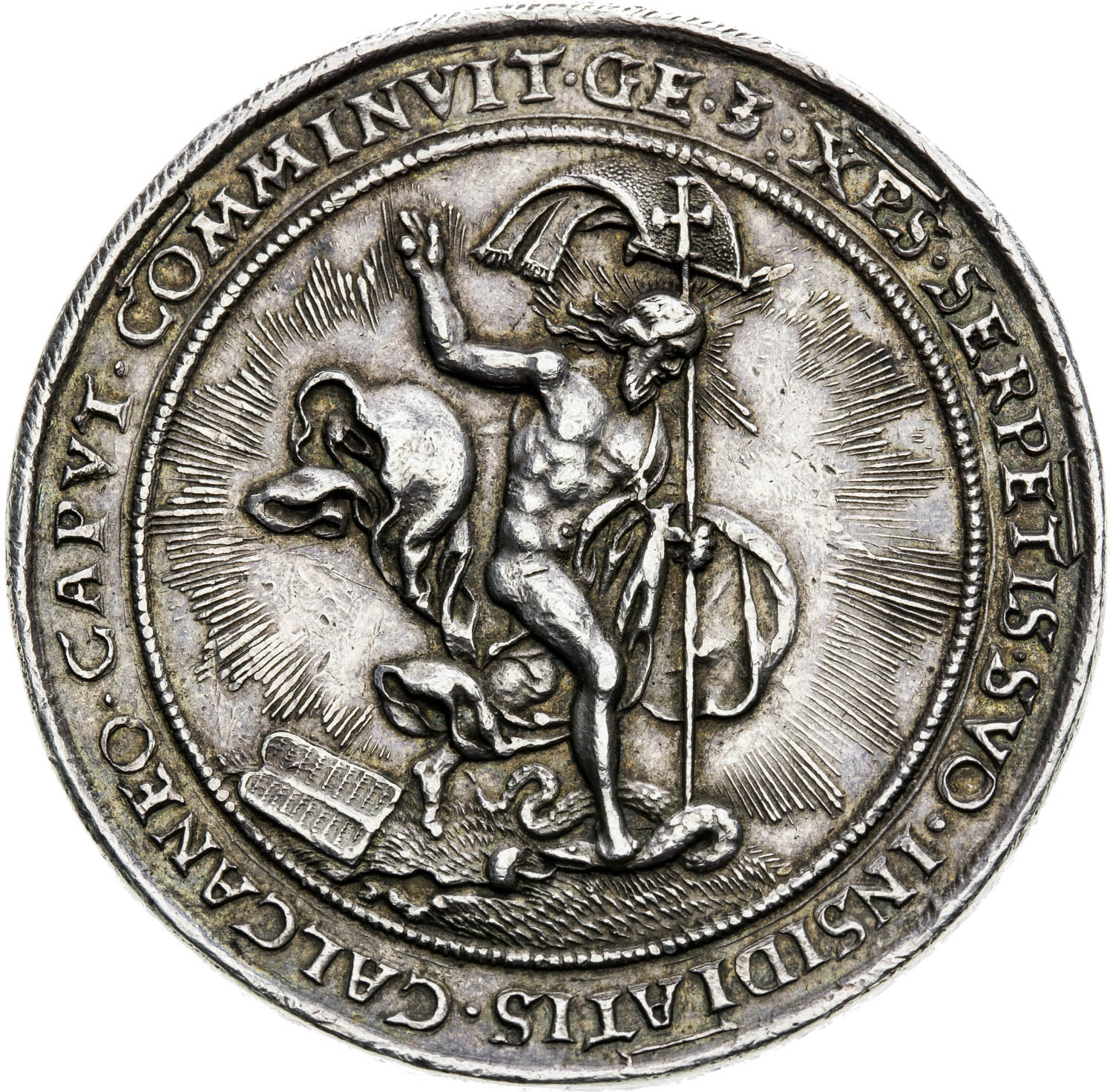 Coin-front