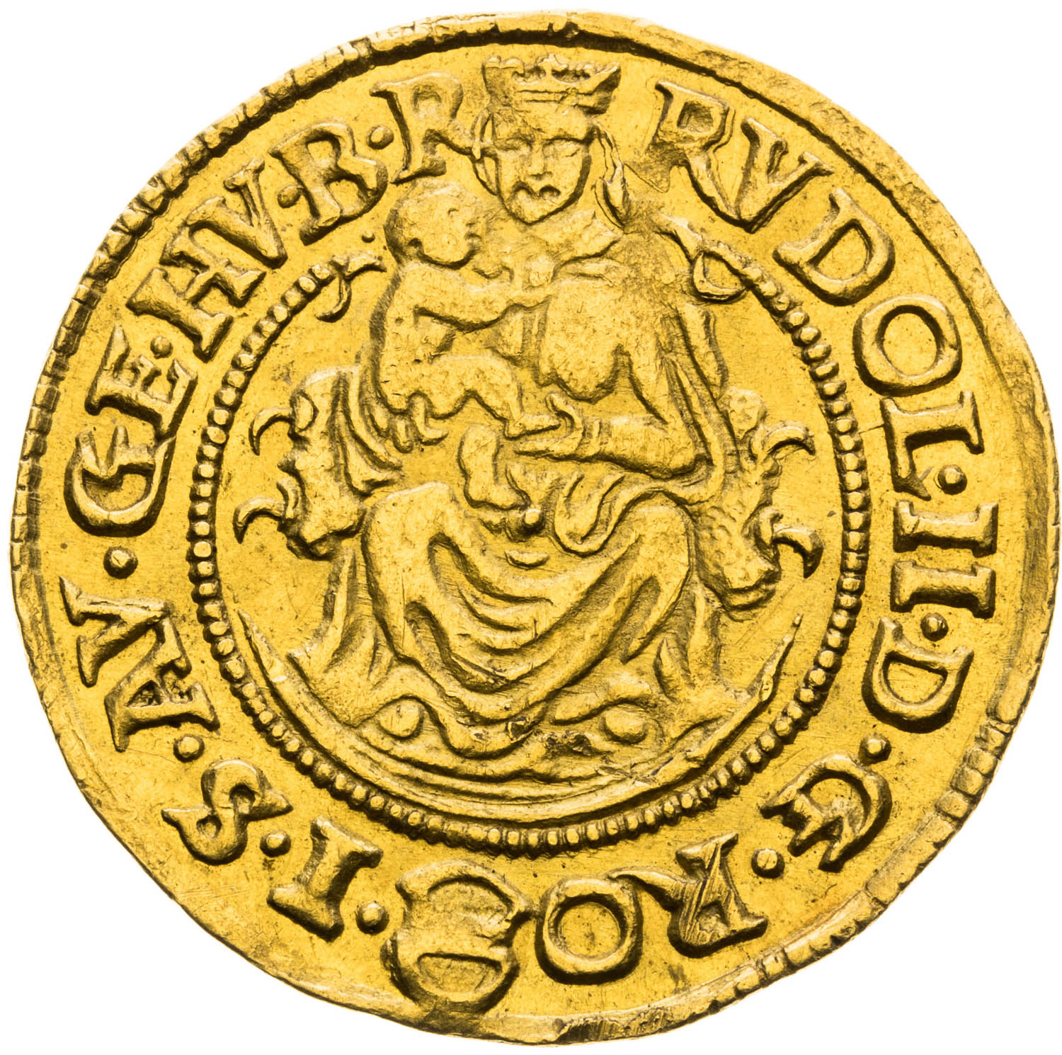 Coin-front