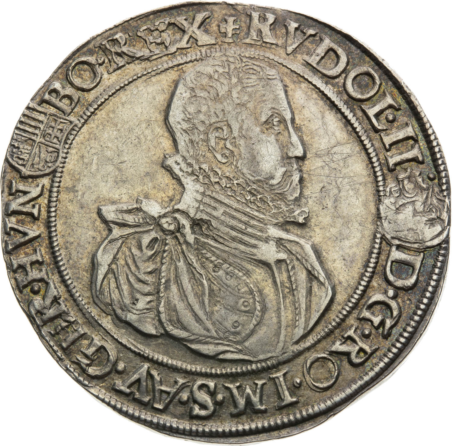 Coin-front
